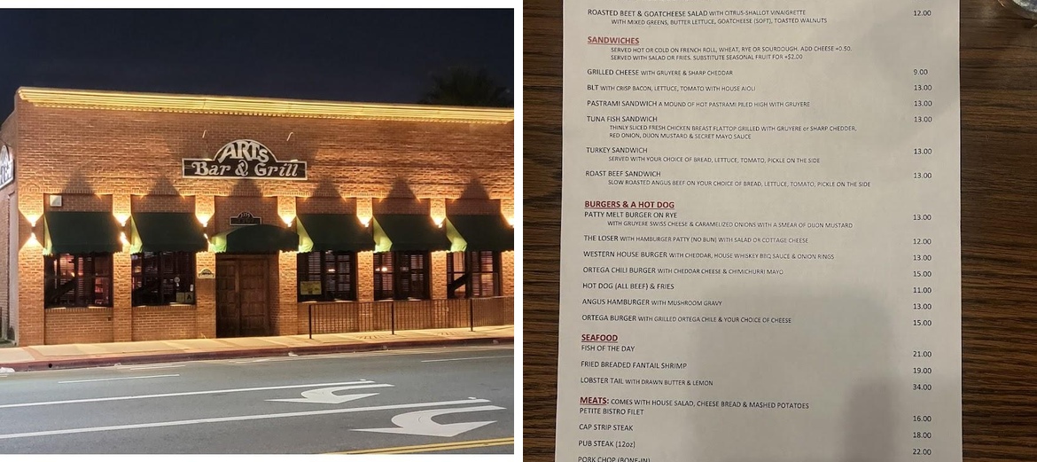 Art's Bar & Grill